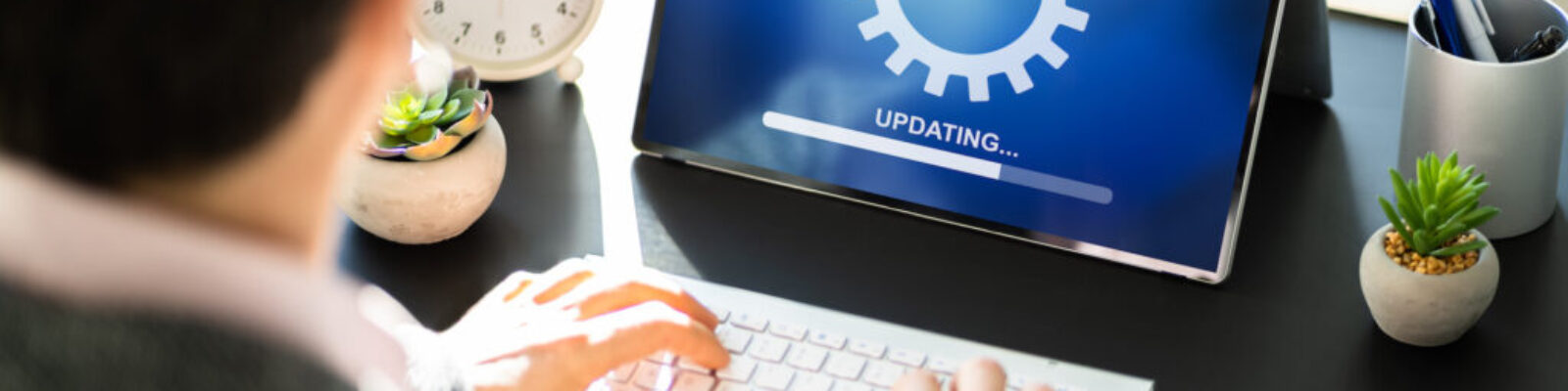 Business Computer Online Update