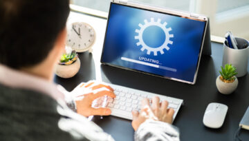 Business Computer Online Update