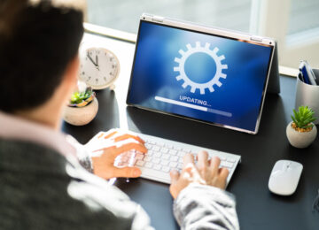 Business Computer Online Update